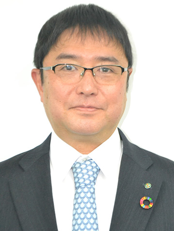会長 写真